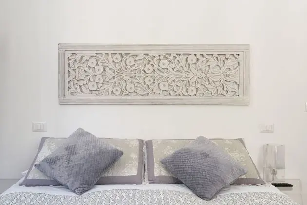 Deluxe Tek Büyük Yataklı Oda (Fontegaia)