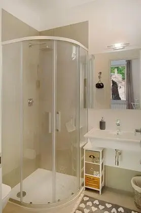 Deluxe Tek Büyük Yataklı Oda (Fontegaia)