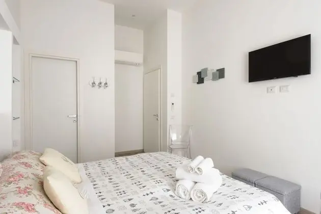 Tek Büyük Yataklı Oda (Camollia)