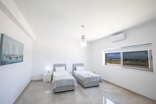 Villa, 6 Yatak Odası, Balkon