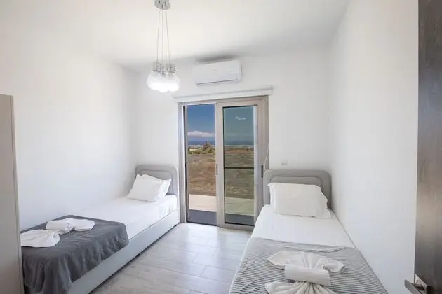 Villa, 6 Yatak Odası, Balkon