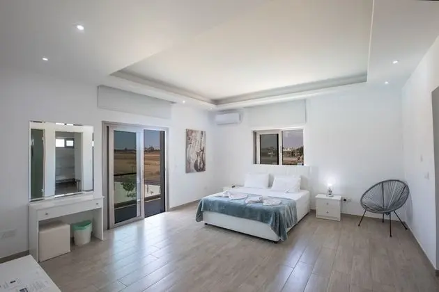 Villa, 6 Yatak Odası, Balkon