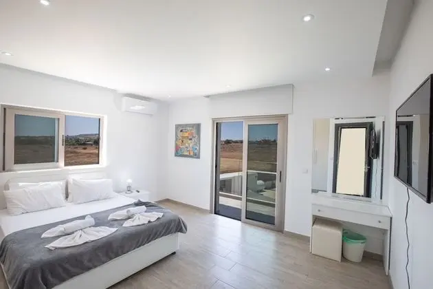 Villa, 6 Yatak Odası, Balkon