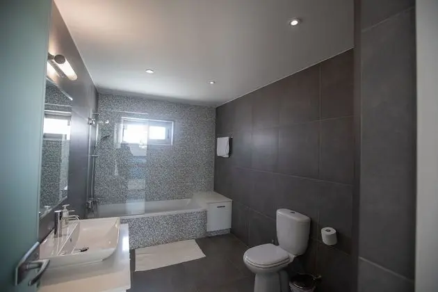 Villa, 6 Yatak Odası, Balkon