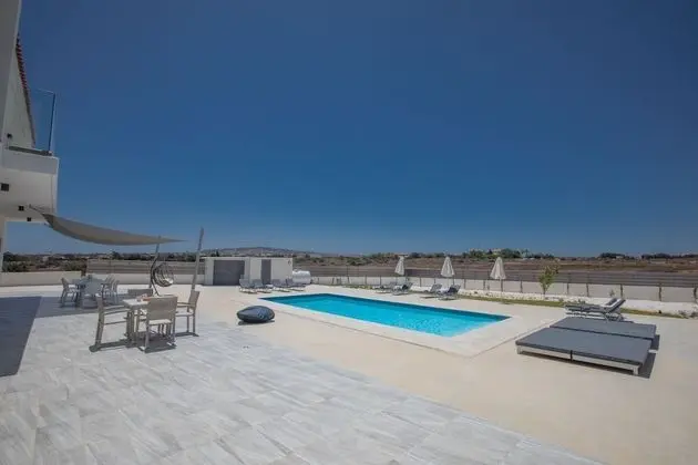 Villa, 6 Yatak Odası, Balkon