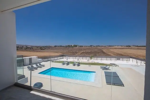 Villa, 6 Yatak Odası, Balkon