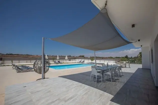 Villa, 6 Yatak Odası, Balkon