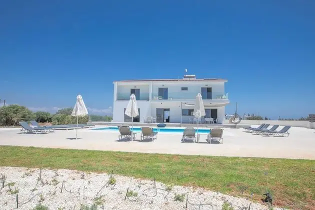 Villa, 6 Yatak Odası, Balkon