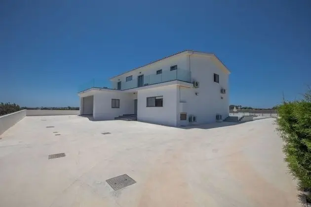 Villa, 6 Yatak Odası, Balkon