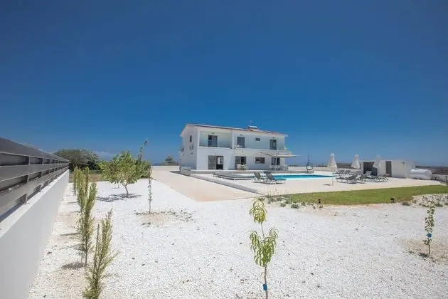 Villa, 6 Yatak Odası, Balkon