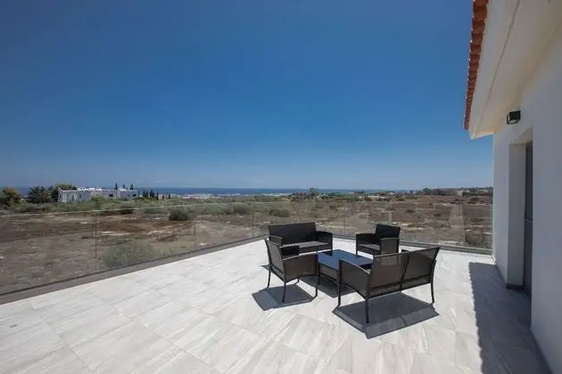 Villa, 6 Yatak Odası, Balkon