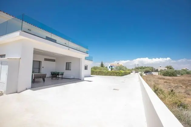 Villa, 6 Yatak Odası, Balkon