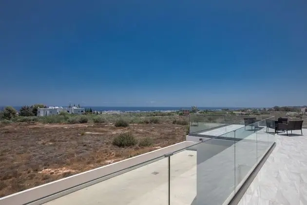 Villa, 6 Yatak Odası, Balkon