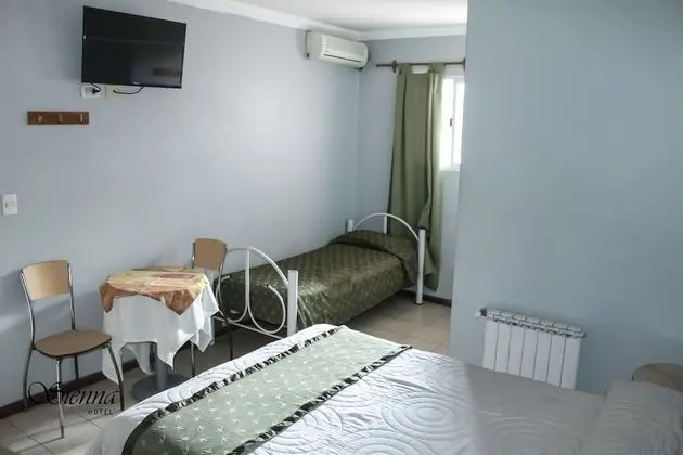 Standard Üç Kişilik Oda, Birden Çok Yatak