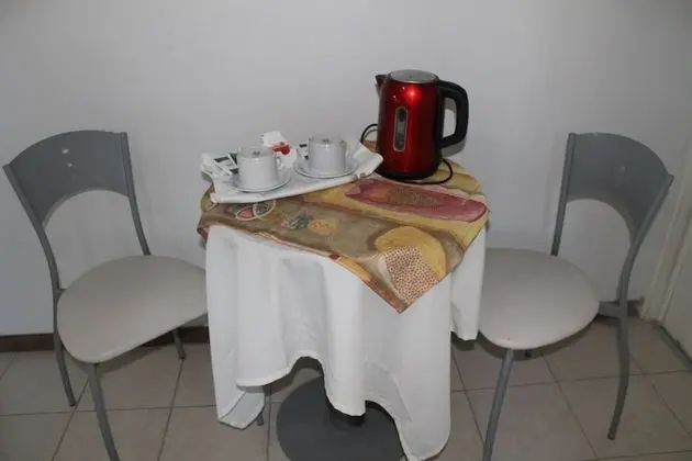 Superior Tek Büyük veya İki Ayrı Yataklı Oda, Park Manzaralı