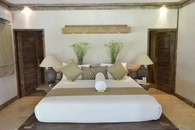 Villa, 4 Yatak Odası, Kişiye Özel Havuzlu (Puri Sienna)