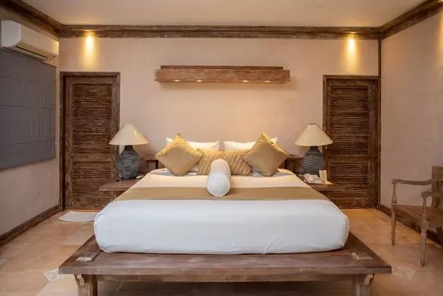 Villa, 4 Yatak Odası, Kişiye Özel Havuzlu (Puri Sienna)