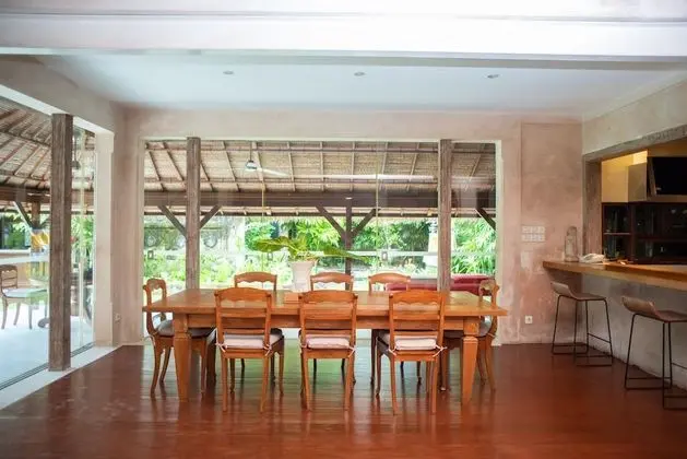 Villa, 4 Yatak Odası, Kişiye Özel Havuzlu (Puri Sienna)
