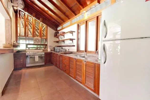 Villa, 4 Yatak Odası, Kişiye Özel Havuzlu (Puri Sienna)