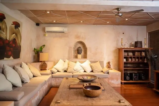 Villa, 4 Yatak Odası, Kişiye Özel Havuzlu (Puri Sienna)
