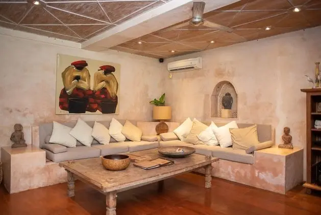 Villa, 4 Yatak Odası, Kişiye Özel Havuzlu (Puri Sienna)