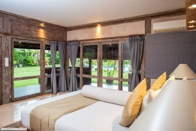 Villa, 4 Yatak Odası, Kişiye Özel Havuzlu (Puri Sienna)