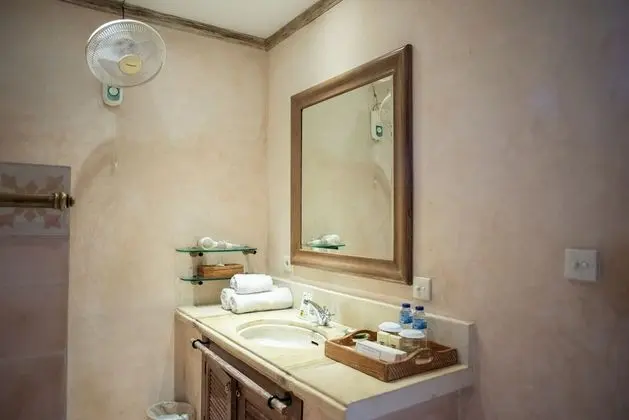 Villa, 4 Yatak Odası, Kişiye Özel Havuzlu (Puri Sienna)