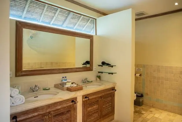 Villa, 4 Yatak Odası, Kişiye Özel Havuzlu (Puri Sienna)