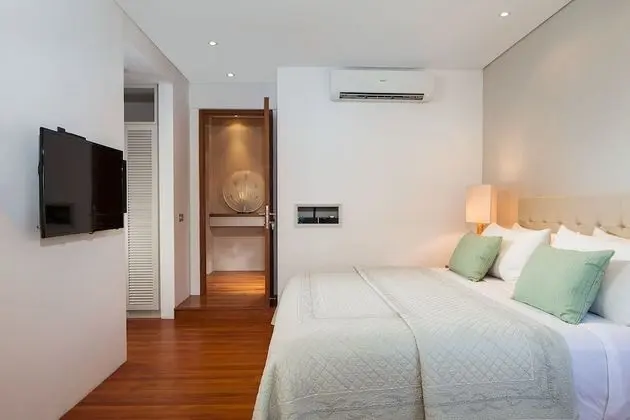 Luxury Apart Daire, 1 Yatak Odası, Bahçe Manzaralı