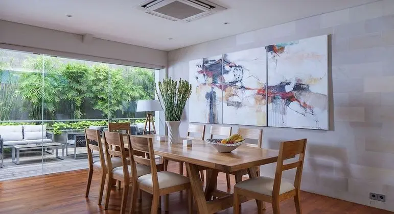 Luxury Apart Daire, 1 Yatak Odası, Bahçe Manzaralı