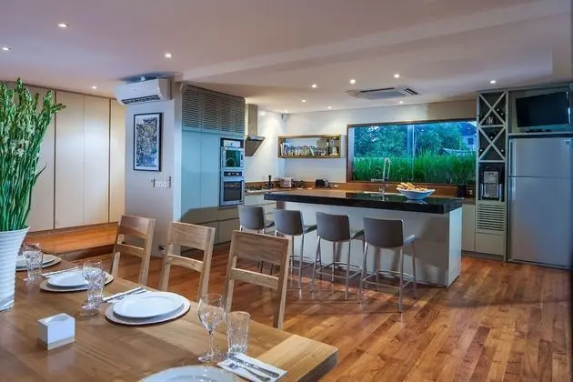 Luxury Apart Daire, 1 Yatak Odası, Bahçe Manzaralı
