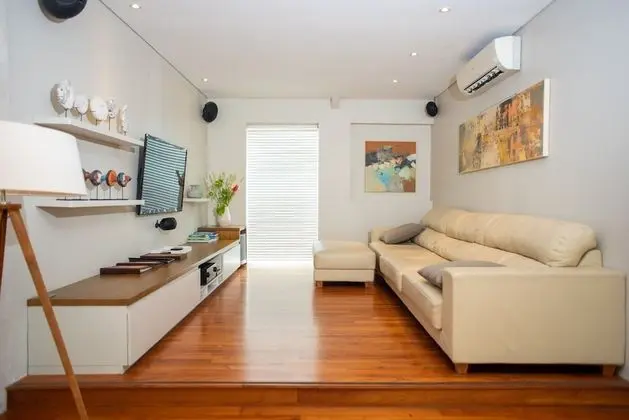Luxury Apart Daire, 1 Yatak Odası, Bahçe Manzaralı