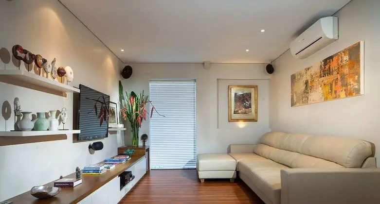 Luxury Apart Daire, 1 Yatak Odası, Bahçe Manzaralı