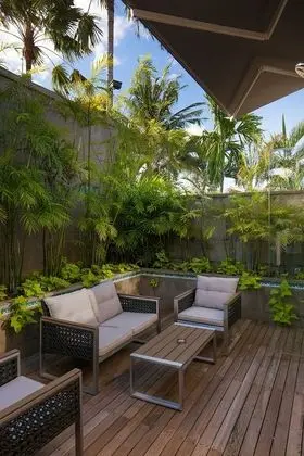 Luxury Apart Daire, 1 Yatak Odası, Bahçe Manzaralı