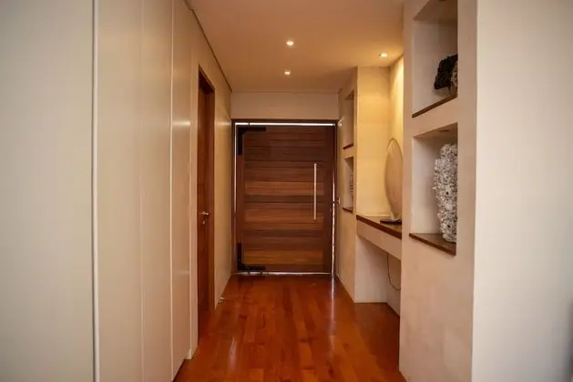 Luxury Apart Daire, 1 Yatak Odası, Bahçe Manzaralı
