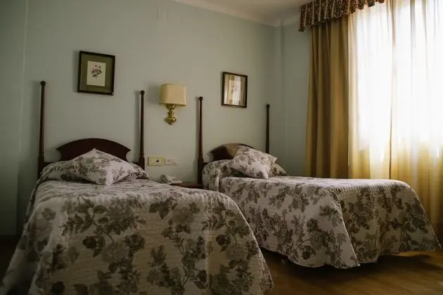 İki Ayrı Yataklı Oda