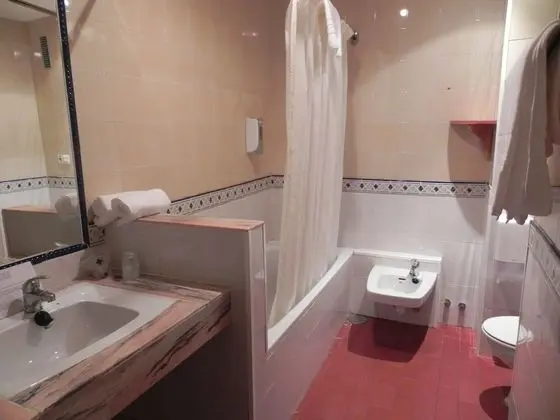 İki Ayrı Yataklı Oda