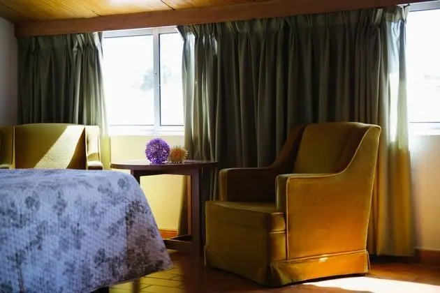 Tek Büyük Yataklı Oda (attic floor)