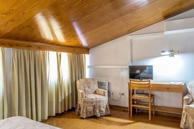 Tek Büyük Yataklı Oda (attic floor)