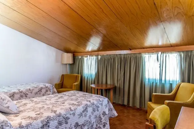 Tek Büyük Yataklı Oda (attic floor)