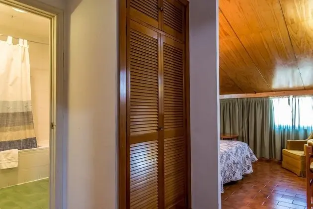 Tek Büyük Yataklı Oda (attic floor)