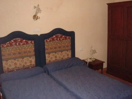 Economy İki Ayrı Yataklı Oda, Manzarasız