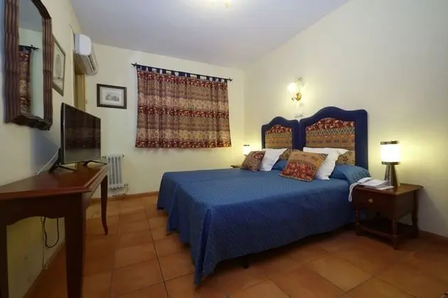 Economy İki Ayrı Yataklı Oda, Manzarasız