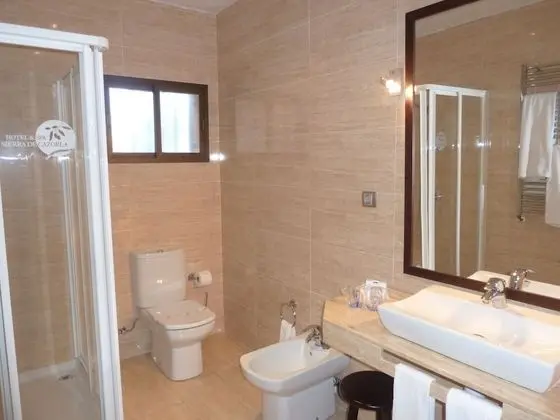 Standard İki Ayrı Yataklı Oda