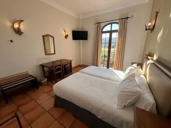 İki Ayrı Yataklı Oda