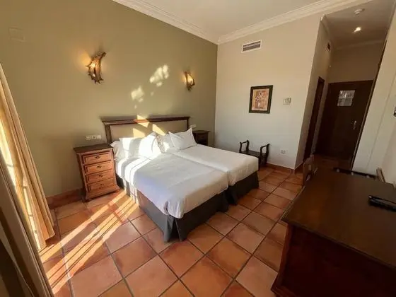 İki Ayrı Yataklı Oda