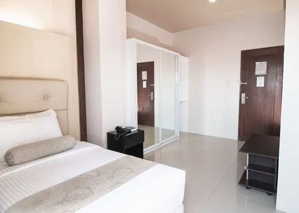 Deluxe Tek Kişilik Oda, 1 Tek Kişilik Yatak, Havuz Kenarı