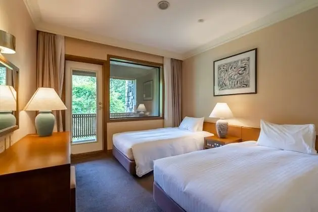 Junior Süit, Sigara İçilmez (4 Single Beds and 1 Sofa Bed)