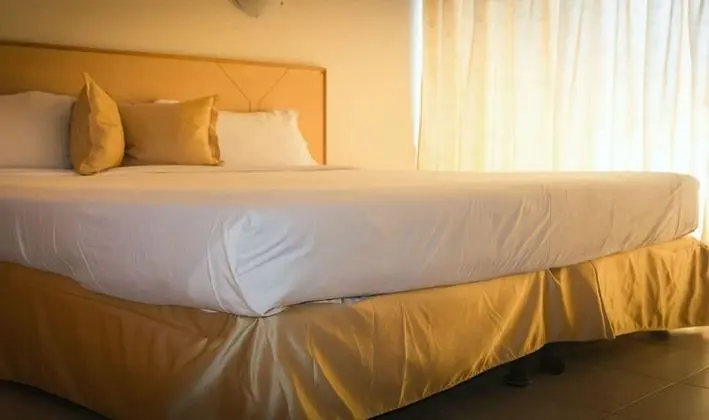 Deluxe Tek Büyük Yataklı Oda, Okyanus Manzaralı