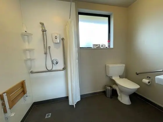 Oda, 2 Yatak Odası (Accessibility Unit)